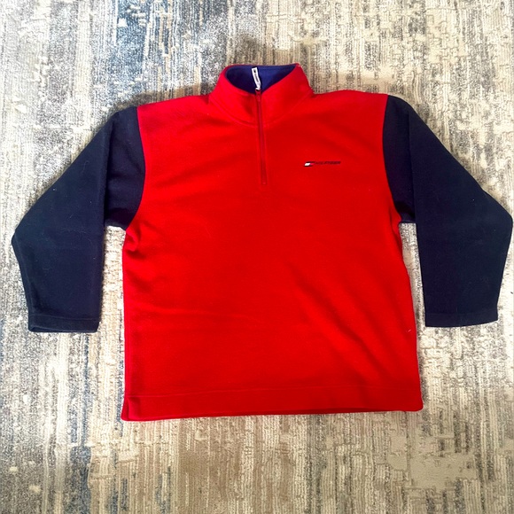 Vintage Tommy Hilfiger Fleece - Picture 1 of 1